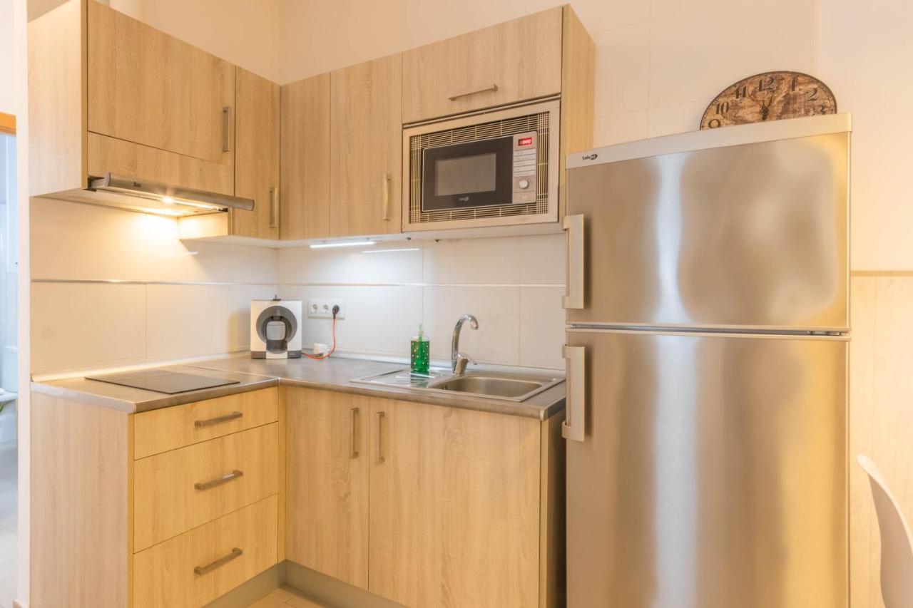 Apartamento Costasol Córdoba Kültér fotó