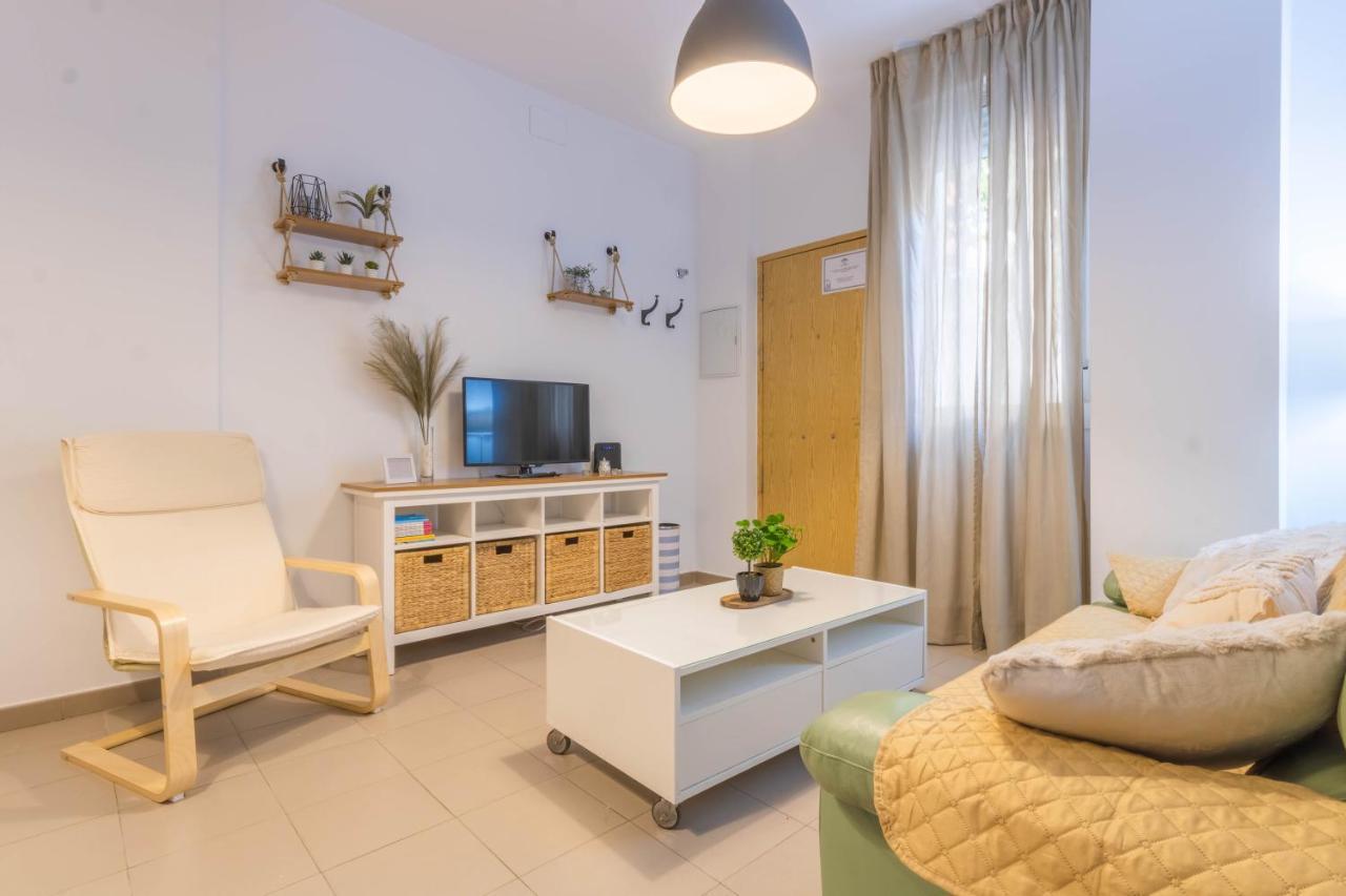 Apartamento Costasol Córdoba Kültér fotó
