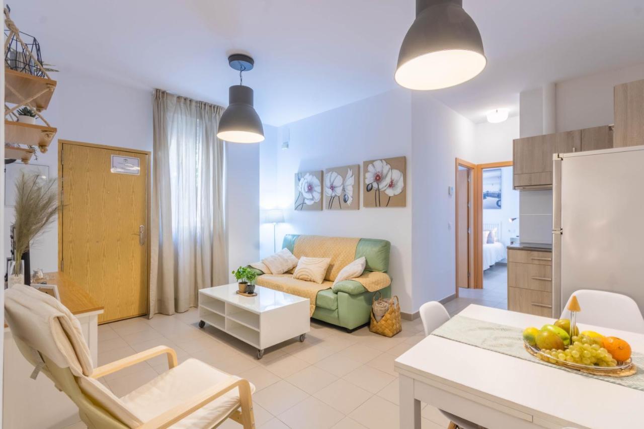 Apartamento Costasol Córdoba Kültér fotó