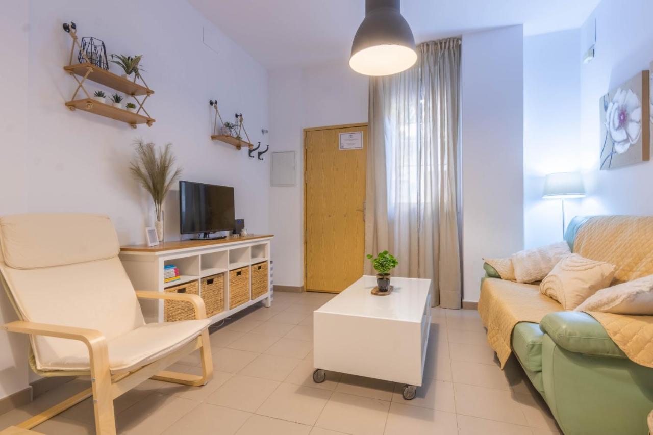 Apartamento Costasol Córdoba Kültér fotó