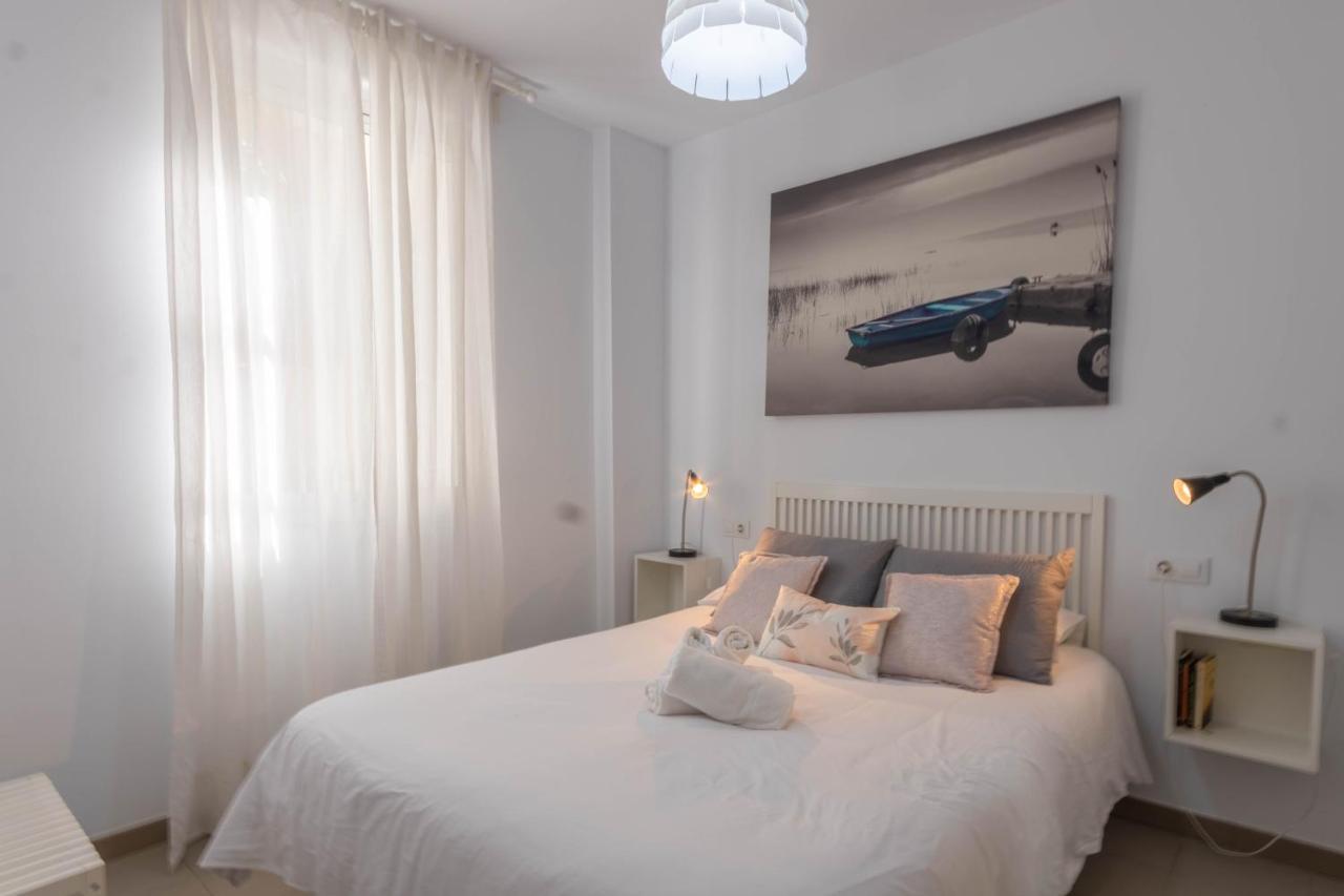 Apartamento Costasol Córdoba Kültér fotó